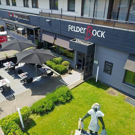Hotel Restaurant Felderbock Nussloch ภายนอก รูปภาพ
