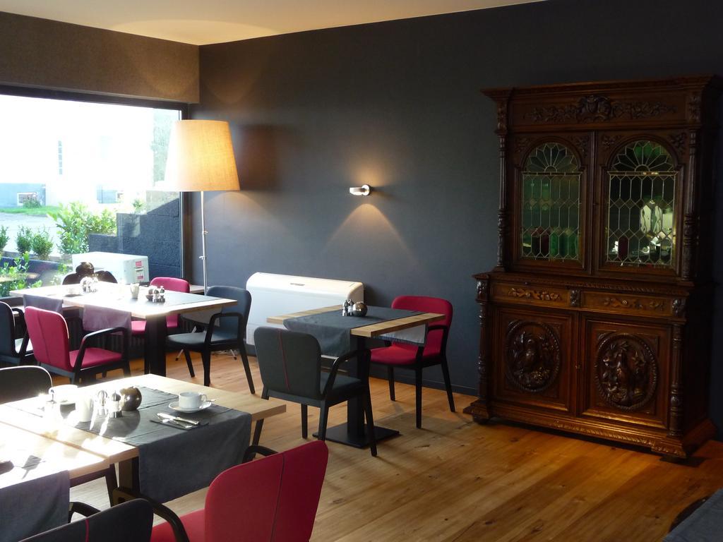 Hotel Restaurant Felderbock Nussloch ภายนอก รูปภาพ