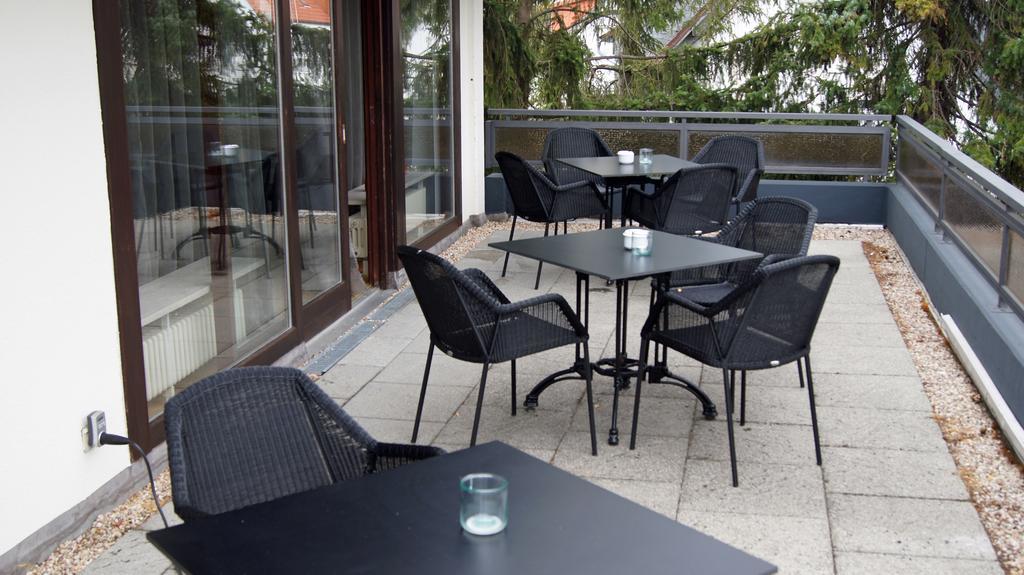 Hotel Restaurant Felderbock Nussloch ภายนอก รูปภาพ