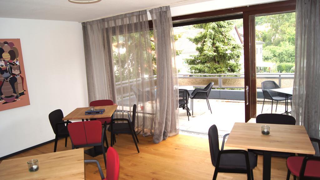 Hotel Restaurant Felderbock Nussloch ภายนอก รูปภาพ