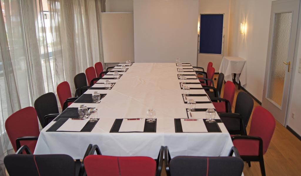 Hotel Restaurant Felderbock Nussloch ภายนอก รูปภาพ