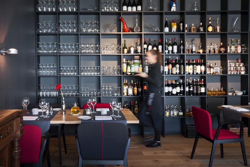 Hotel Restaurant Felderbock Nussloch ภายนอก รูปภาพ