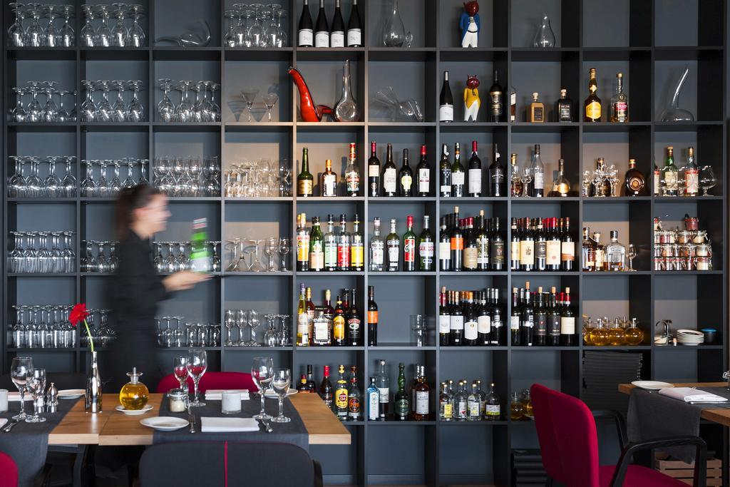 Hotel Restaurant Felderbock Nussloch ภายนอก รูปภาพ