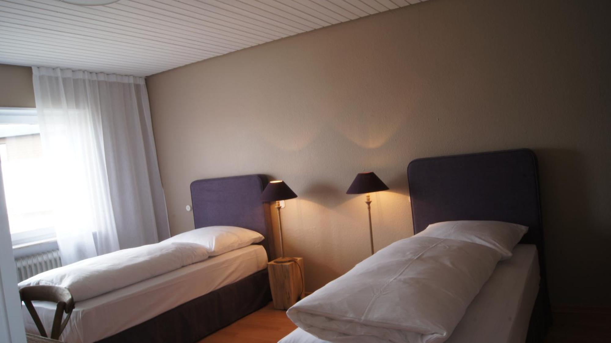 Hotel Restaurant Felderbock Nussloch ห้อง รูปภาพ