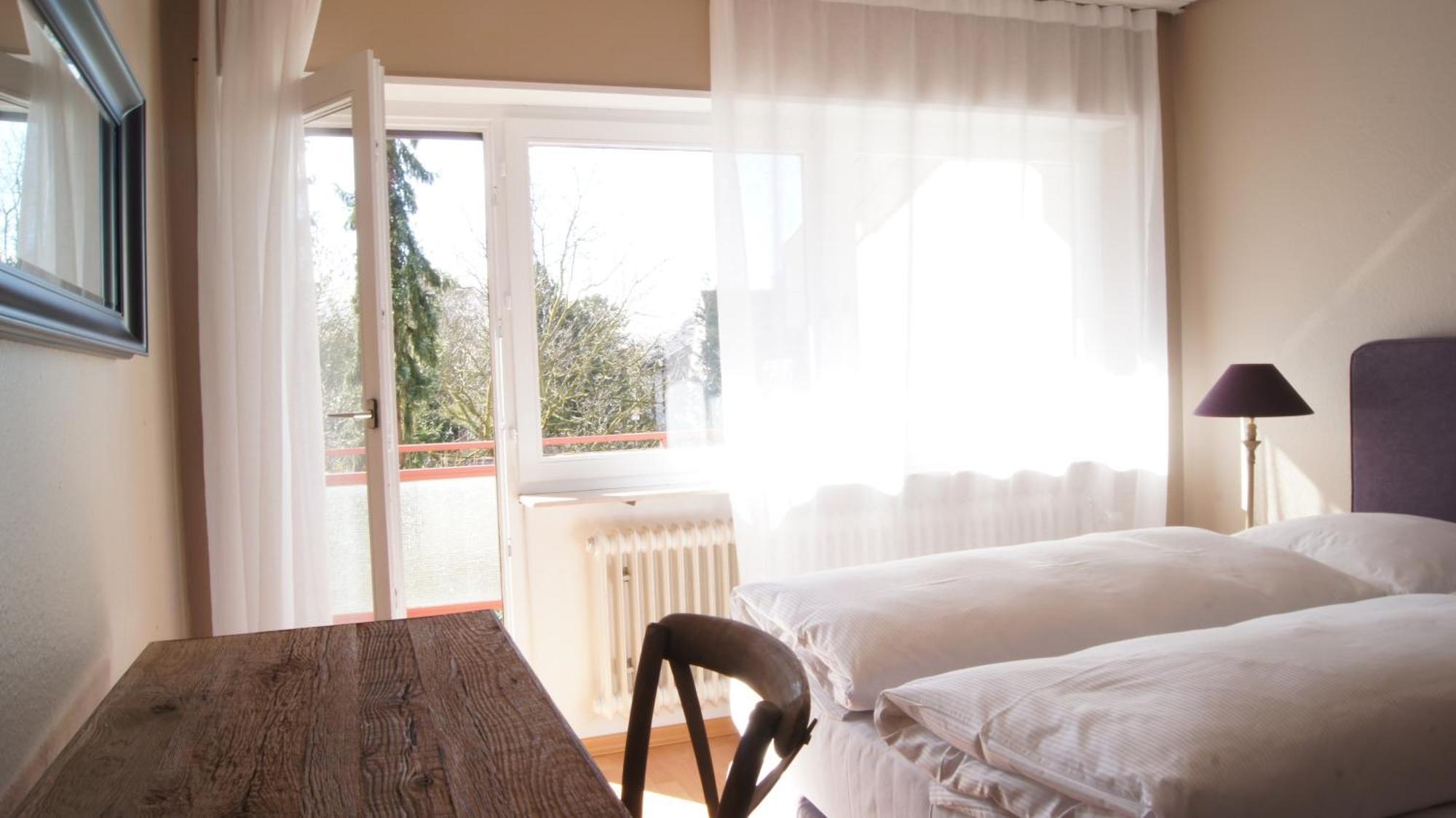 Hotel Restaurant Felderbock Nussloch ห้อง รูปภาพ