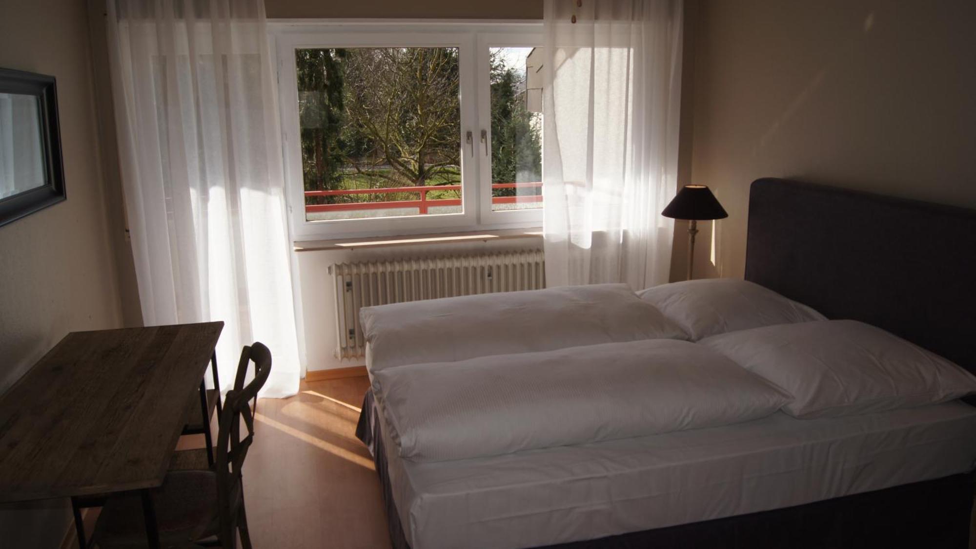 Hotel Restaurant Felderbock Nussloch ห้อง รูปภาพ