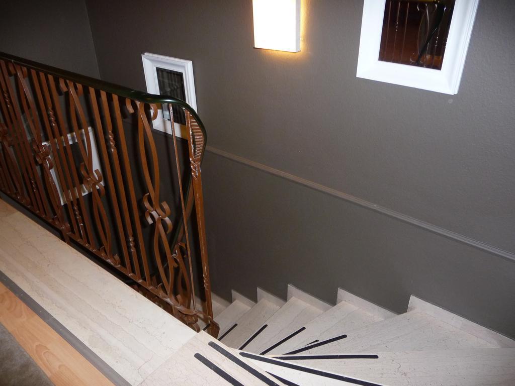 Hotel Restaurant Felderbock Nussloch ภายนอก รูปภาพ